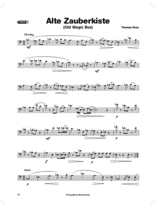 Performance Studies Fa - Partition - Tuba